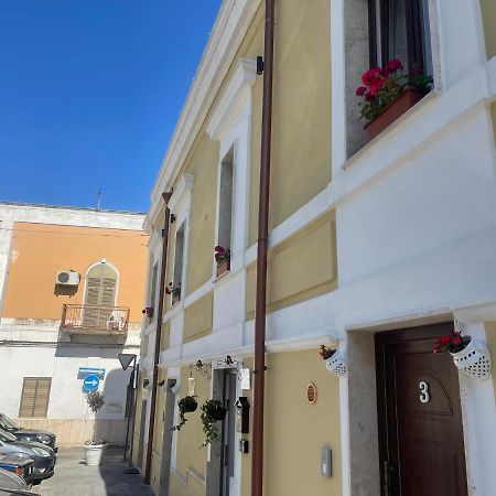 Relais Medea Bed and Breakfast San Giorgio Ionico Εξωτερικό φωτογραφία